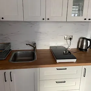 Apartament Srodmiescie Gdańsk