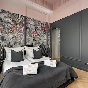 Black Star Loft By Downtown Gdańsk